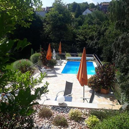 Ferienwohnung Pension Am Weinberg Mainstockheim 외부 사진