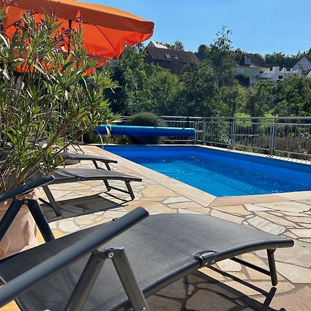 Ferienwohnung Pension Am Weinberg Mainstockheim 외부 사진