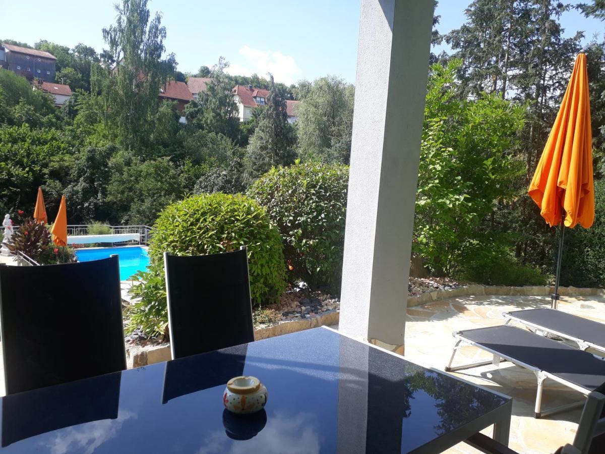 Ferienwohnung Pension Am Weinberg Mainstockheim 외부 사진