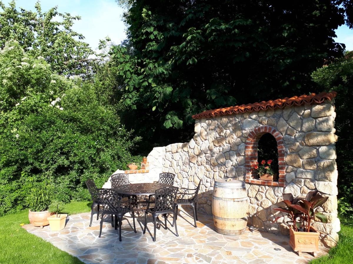 Ferienwohnung Pension Am Weinberg Mainstockheim 외부 사진